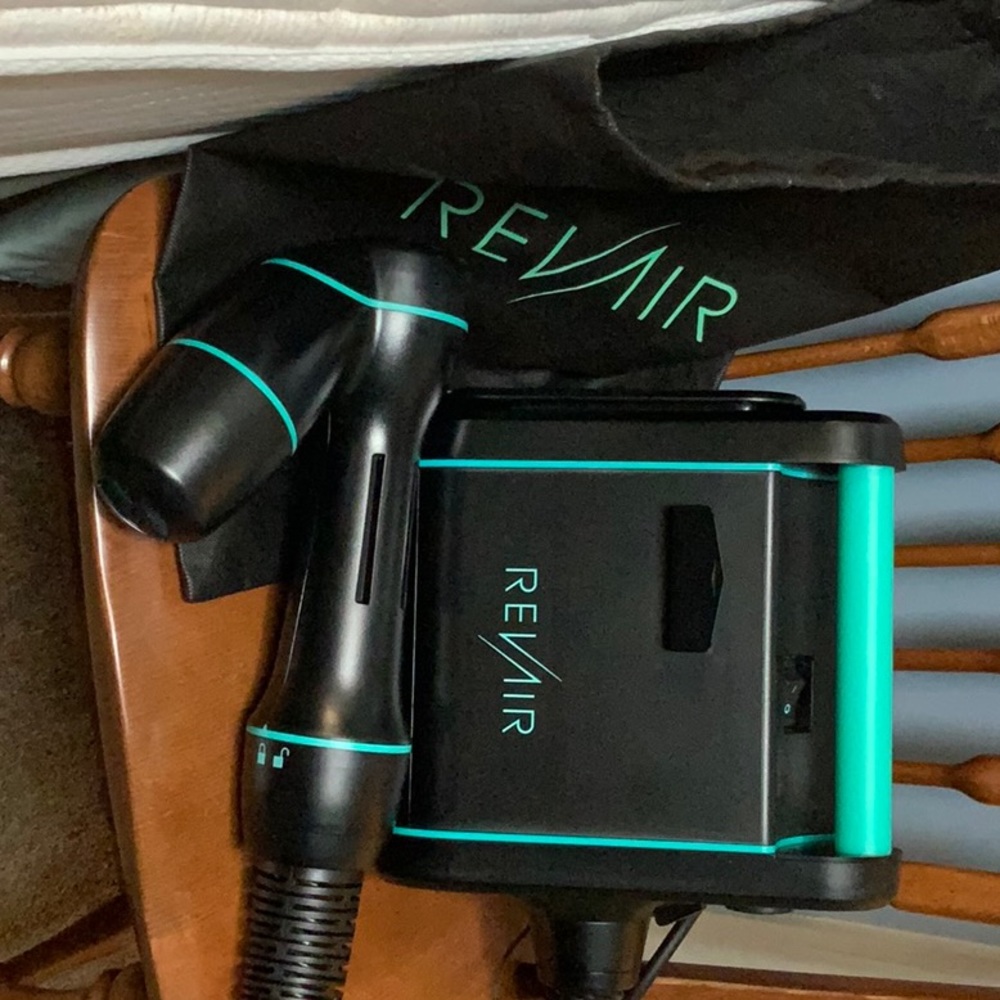 RevAir replaces your blow dryer